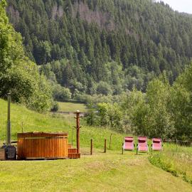 Chalet dei Cervi，Monno的飯店