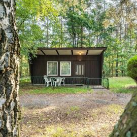 Bungalow 13 - Finnhütte