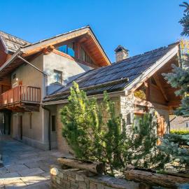 Fiori di Miele few Step from Skiing - Happy Rentals
