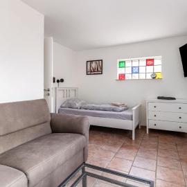 Schöne Monteurs Wohnung 6, hotel Wesseln városában