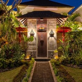 Villa Sulastri - Tanah Lot, hotel in Tanah Lot
