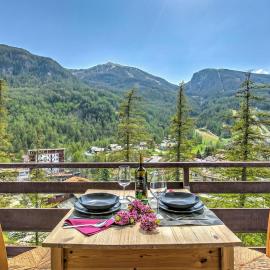 Pragelato में, होटल Starkeeper Apartment - Happy Rentals