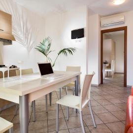 Milano Family Suite, hotel in Bellaria-Igea Marina