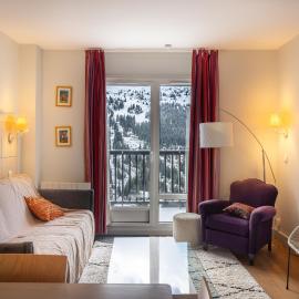 Flaine- Appartement 7 personnes