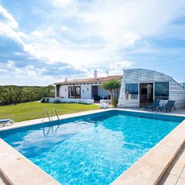 Villa Solivent、アス・マルカダルのホテル