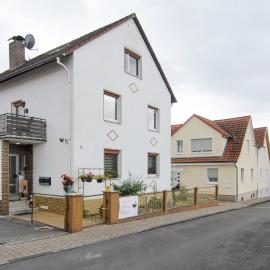 Ferienwohnung Storchenblick, hotel in Grebendorf