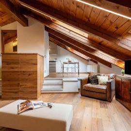 Appartamento 3 Camere Letto Courmayeur