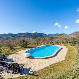 Mas Fullat casa rural Alforja