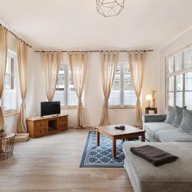 Wohnloft, hotel in Himmelpforten