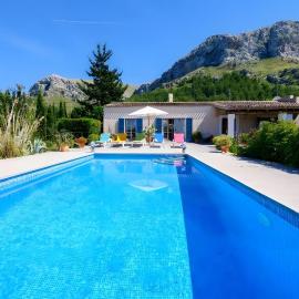 Es Parral Arta casa vacacional