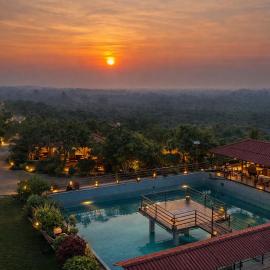 Hiran Gir Retreat - A Family Resort in Sasan Gir