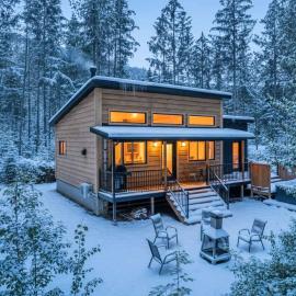 Spa & Riverside - Le Ptit Cool Des Bois, hotel din Trois Rives