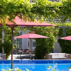 B&O Parkhotel, hotel em Bad Aibling
