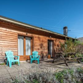 Chalets De L'arriutort 1 - Laruns, hotell sihtkohas Laruns