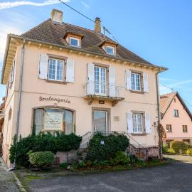 Maison d'hôte-Ancienne Boulangerie, Hotel in Elsenheim