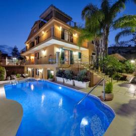Villa Magda - private pool 20 pax