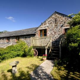 Kingfisher Cottage, hotel en North Petherwin