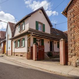 Gîte L'azuré, Alsace