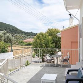 El Padre Residence, hotel a Sívros