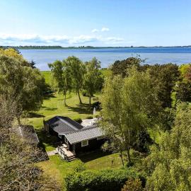 Holiday Home By Avnø Fjord In Front Of The Sea, hotel in Vordingborg