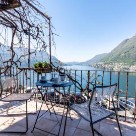 Allevi Rooms - Mastersuites on the Lake Como