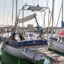 Quo Vadis Yacht, hotel a Bisceglie
