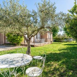 Villa de Maithe, clim, terrasse, hotel a Sernhac