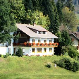 Haus Sonneck, hotel a Todtnauberg