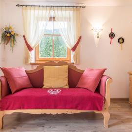 Chalet Crepes De Sela, hotel a Canazei