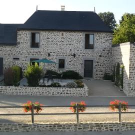 Gîte De La Haie Bourgère