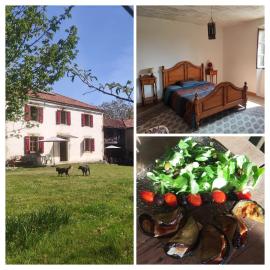"Hertou", hotel in Clèdes