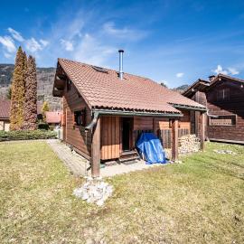 Chalet 6p Classique - Amarock, hotel in Verchaix