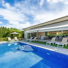 Villa Bellviure Luxury in Palma