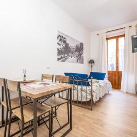 Alla Marina Monolocale Deluxe, hotell i Cagliari