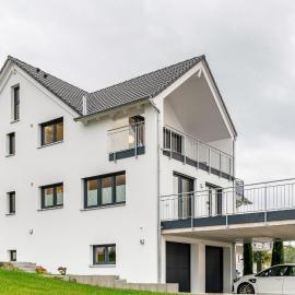 Ferienwohnung Vogesenpanorama