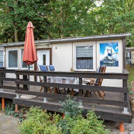 Bungalow Schoner Greif, Bgl 8, hotel a Dranske