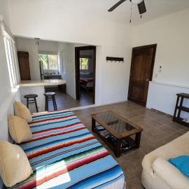 Casa Hokol Departamentos con Alberca, hotel v destinácii Telchac Puerto