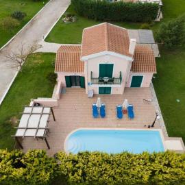 Sami Beach Villas Thalia