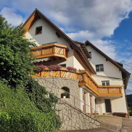 Haus Am Schroffen