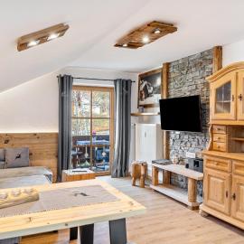 Haus Alpenquelle Seeblick, ξενοδοχείο σε Bad Kohlgrub