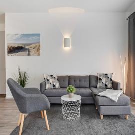 Wohnung Abendrot
