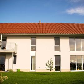 Ferienwohnen im Ziegelfeld