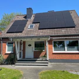 Ferienwohnung Moin