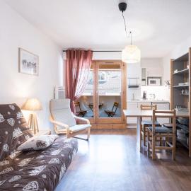 Studio Grand Chalet, hotel in Brides-les-Bains