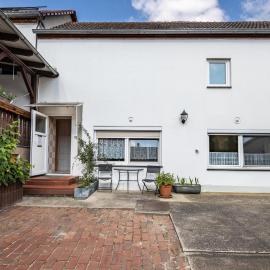 Familienhaus, hotel em Arnsdorf
