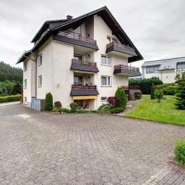 Haus Zur Laterne, hotel v destinácii Willingen