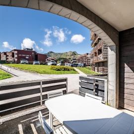 Studio Les Pralyssimes, hotel en Taninges