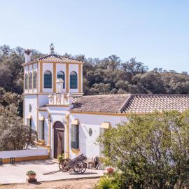 Finca Gorriones 25 minutos Sevilla