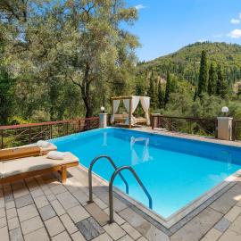 Doliva Studio 1 with private pool