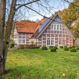 Landhaus im Garten, hotel en Hude